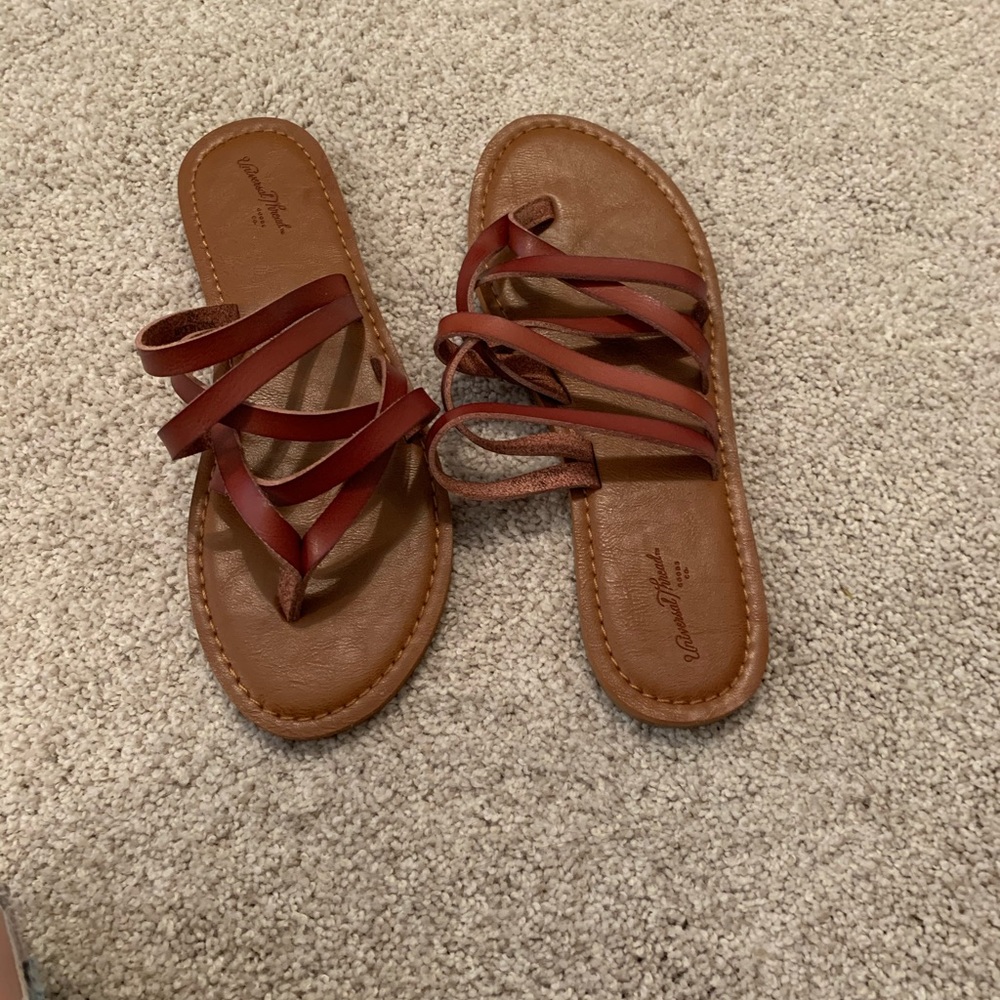 Sandals